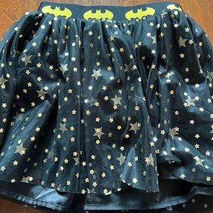 Hanna Andersson Girl’s Batman skirt